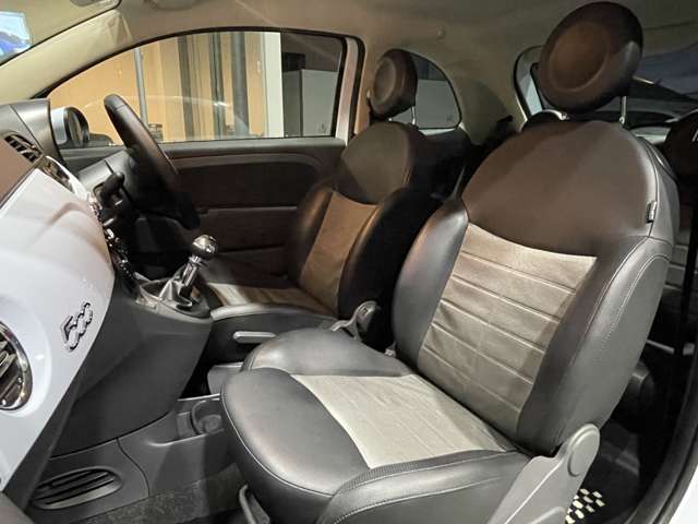 2011 Fiat 500 – thumbnail 3