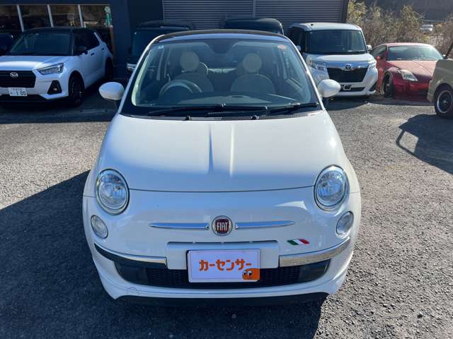 2008 Fiat 500 – thumbnail 2