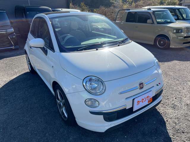 2008 Fiat 500 – thumbnail 3