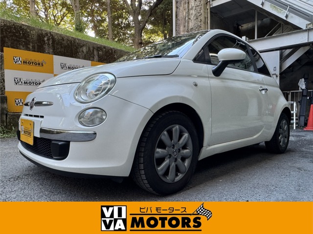 2011 Fiat 500