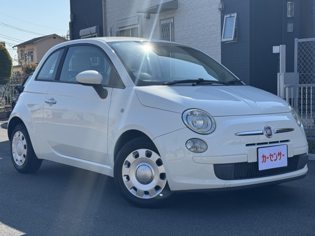 2010 Fiat 500