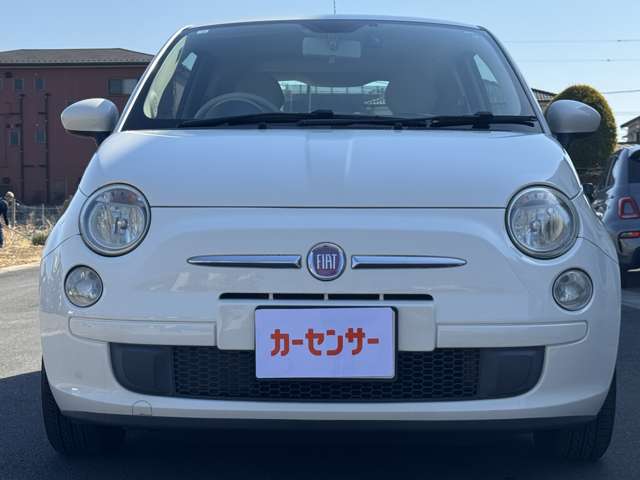 2010 Fiat 500 – thumbnail 2