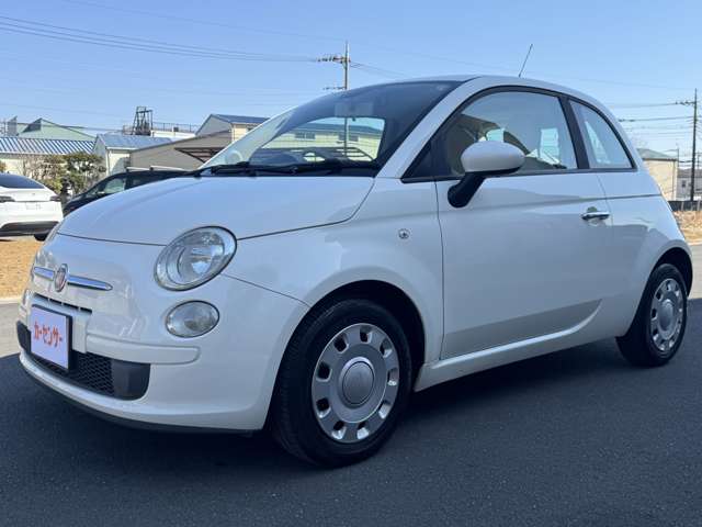 2010 Fiat 500 – thumbnail 3