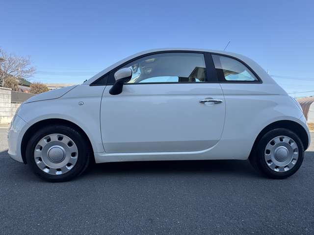 2010 Fiat 500 – thumbnail 4