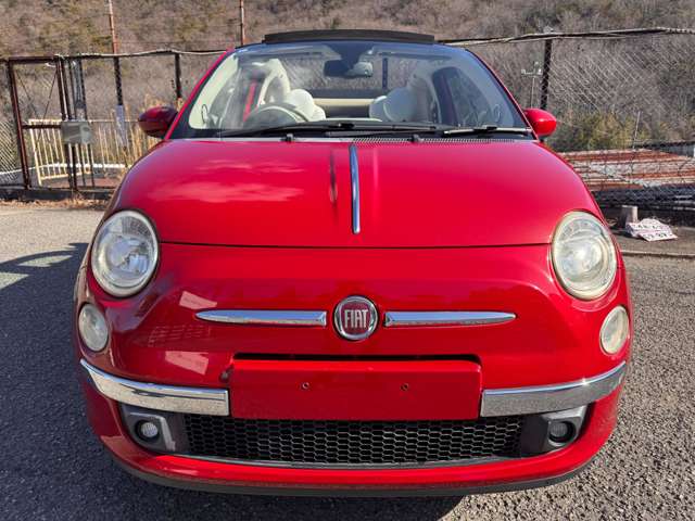 2010 Fiat 500C – thumbnail 3