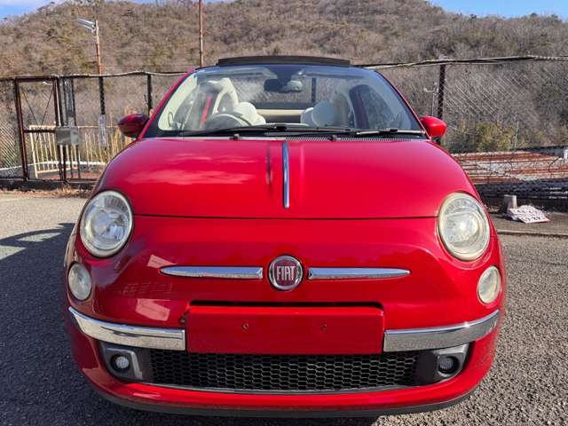 2010 Fiat 500C – thumbnail 4