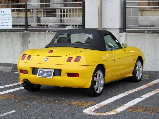 2005 Fiat Barchetta – thumbnail 2