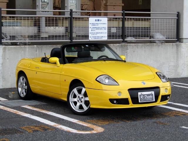 2005 Fiat Barchetta – thumbnail 3