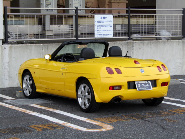 2005 Fiat Barchetta – thumbnail 4