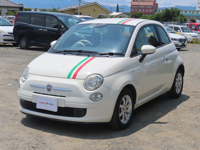 2009 Fiat 500