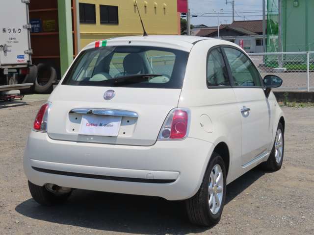 2009 Fiat 500 – thumbnail 4