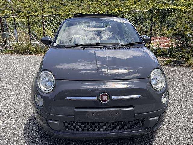 2010 Fiat 500C – thumbnail 3