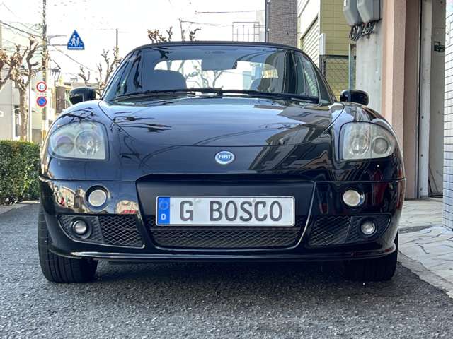 2004 Fiat Barchetta – thumbnail 2