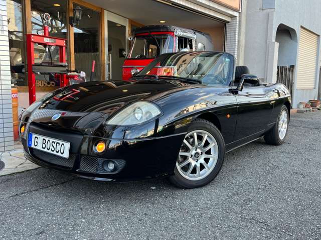 2004 Fiat Barchetta – thumbnail 3