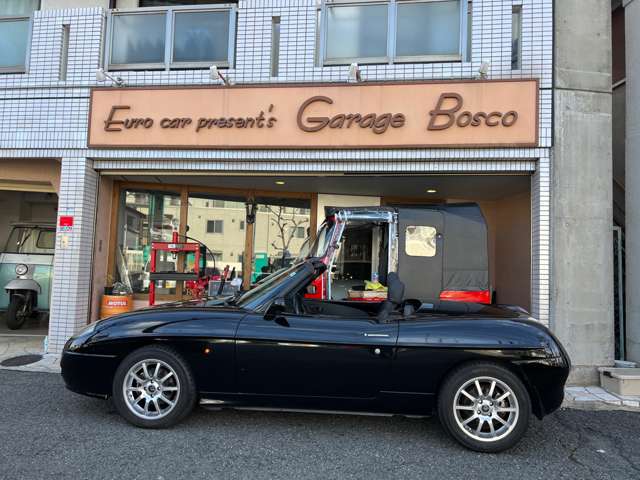 2004 Fiat Barchetta – thumbnail 4