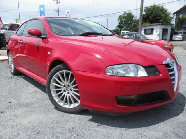 2004 Alfa Romeo GT