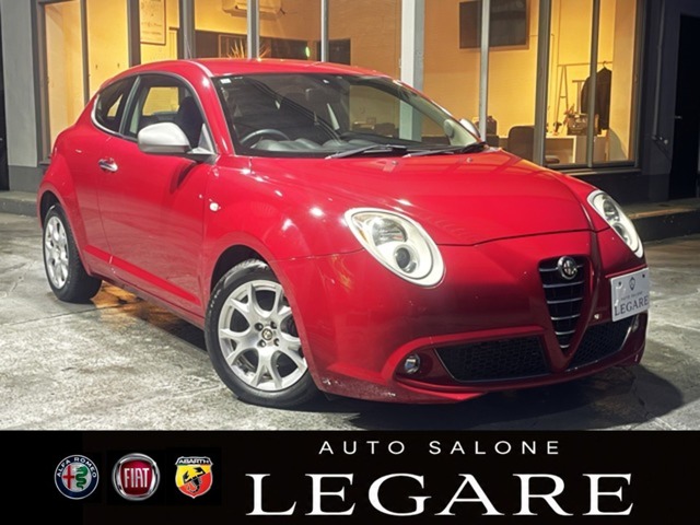 2011 Alfa Romeo MiTo
