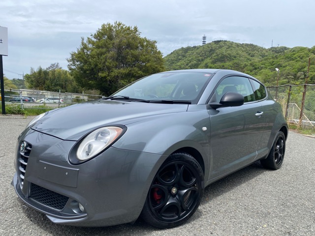 2010 Alfa Romeo MiTo