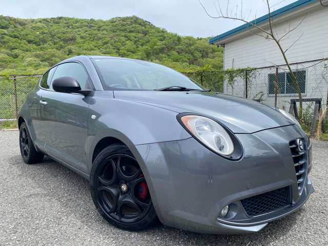 2010 Alfa Romeo MiTo – thumbnail 3