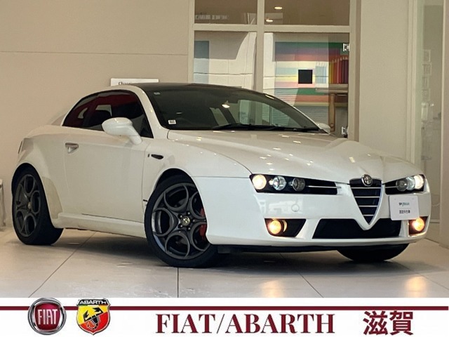 2010 Alfa Romeo Brera
