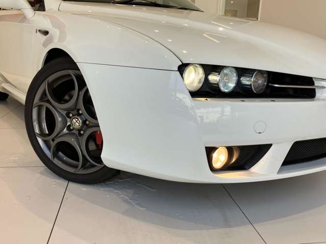 2010 Alfa Romeo Brera – thumbnail 3