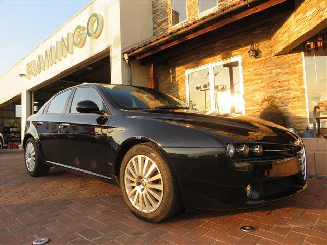 2006 Alfa Romeo 159