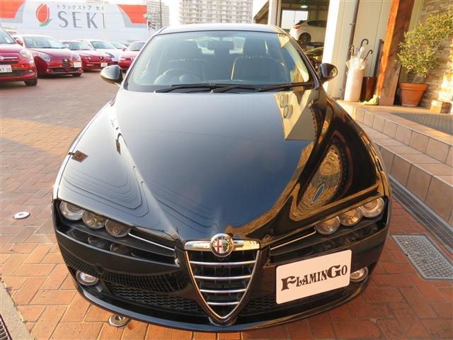 2006 Alfa Romeo 159 – thumbnail 2