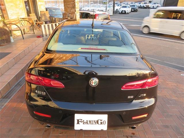 2006 Alfa Romeo 159 – thumbnail 4
