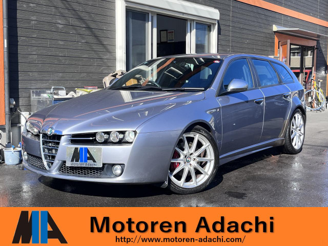 2010 Alfa Romeo 159