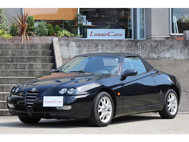 2005 Alfa Romeo Spider