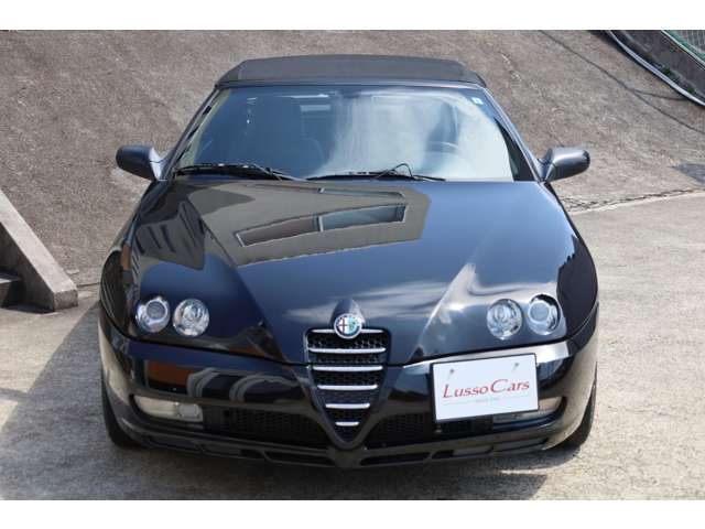 2005 Alfa Romeo Spider – thumbnail 2