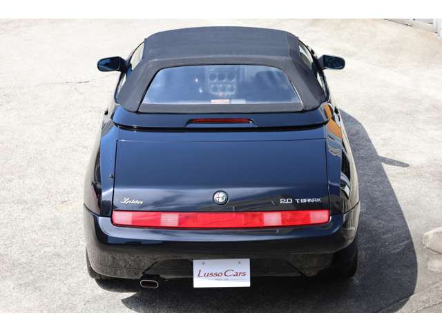 2005 Alfa Romeo Spider – thumbnail 4