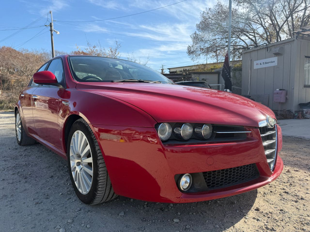 2008 Alfa Romeo 159 – thumbnail 2