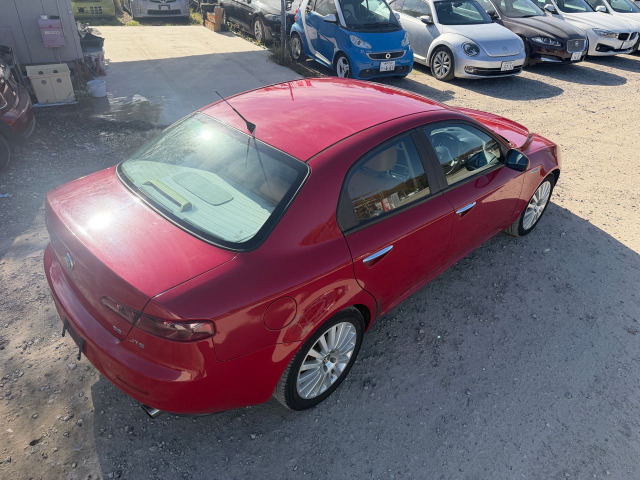 2008 Alfa Romeo 159 – thumbnail 3