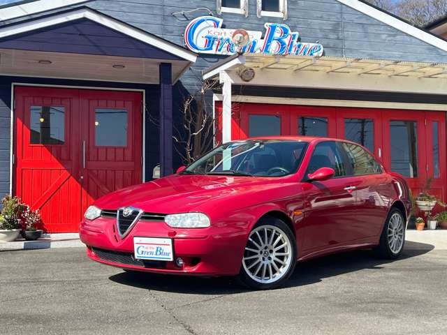 2003 Alfa Romeo 156