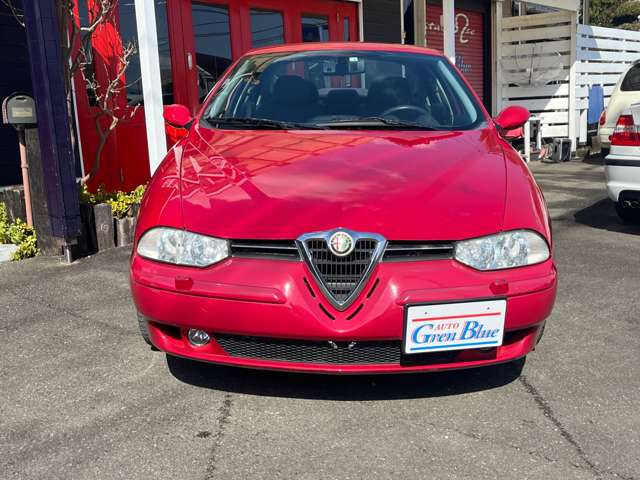 2003 Alfa Romeo 156 – thumbnail 2