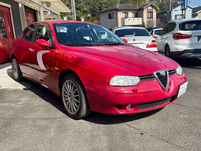 2003 Alfa Romeo 156 – thumbnail 3