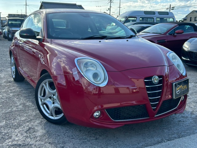 2009 Alfa Romeo MiTo
