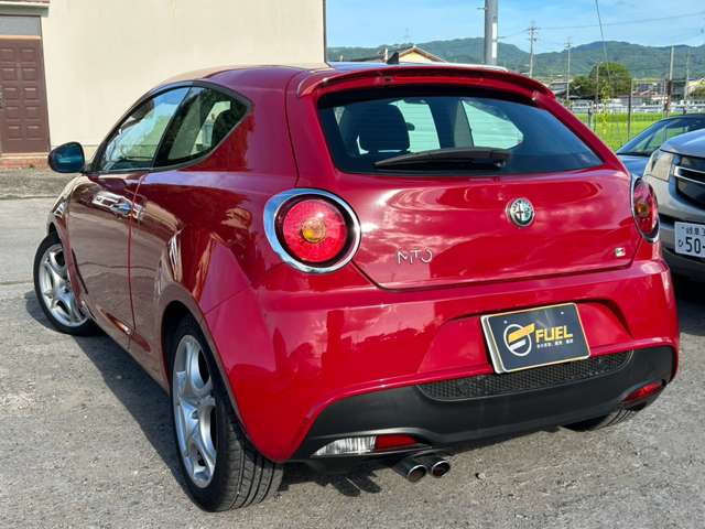 2009 Alfa Romeo MiTo – thumbnail 2