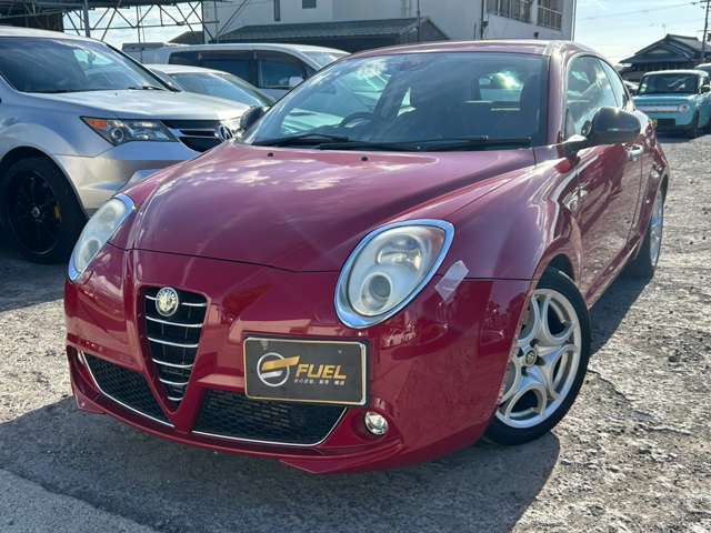 2009 Alfa Romeo MiTo – thumbnail 3