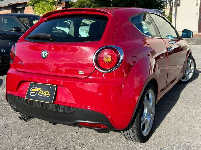 2009 Alfa Romeo MiTo – thumbnail 4