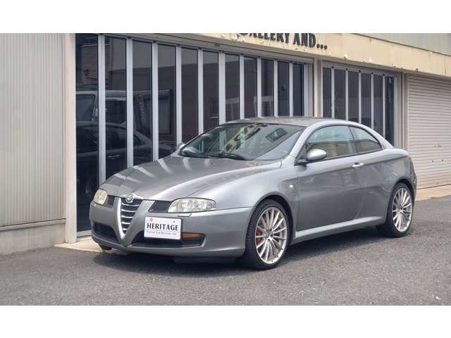 2004 Alfa Romeo GT