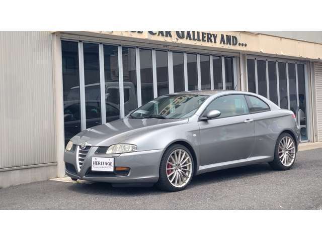 2004 Alfa Romeo GT – thumbnail 2