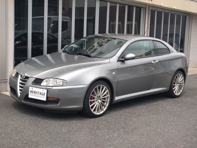 2004 Alfa Romeo GT – thumbnail 3