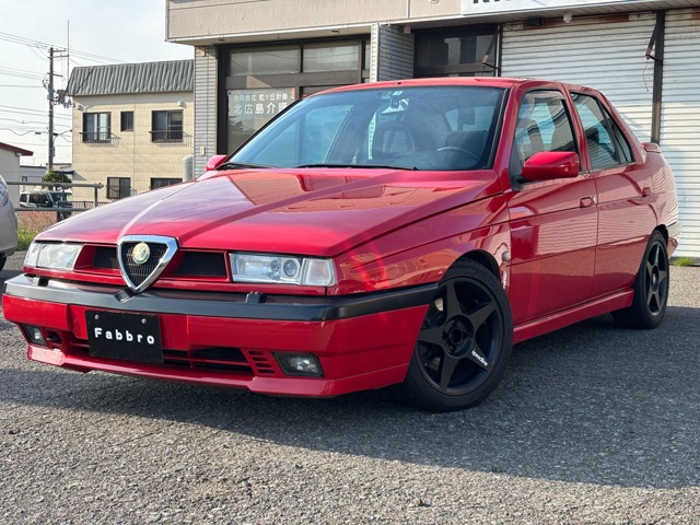 1998 Alfa Romeo 155