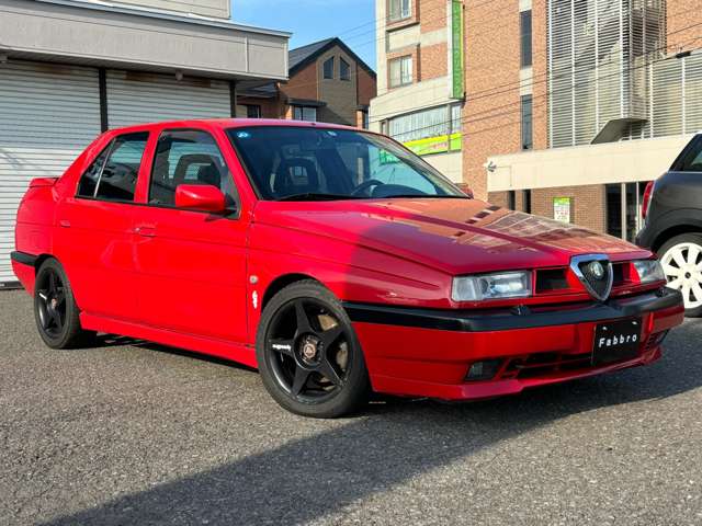 1998 Alfa Romeo 155 – thumbnail 3