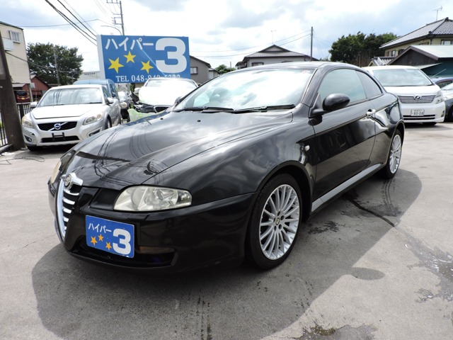 2005 Alfa Romeo GT
