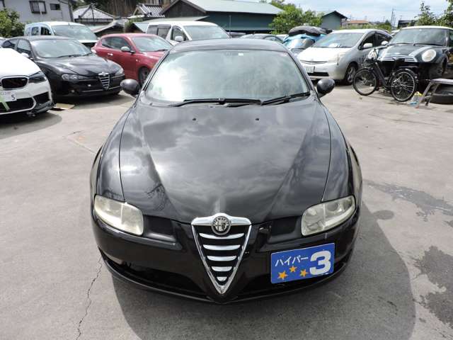 2005 Alfa Romeo GT – thumbnail 2