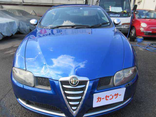2010 Alfa Romeo GT – thumbnail 4