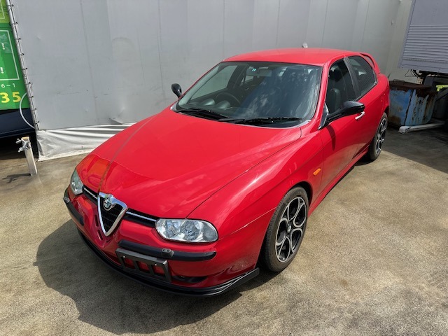 1998 Alfa Romeo 156